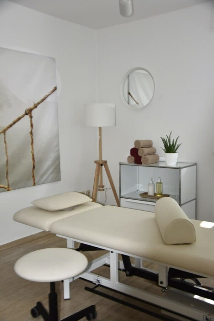 Physiotherapie Düsseldorf für Rücken, Gelenke und Haltung