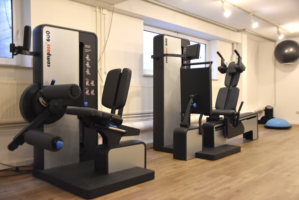 Physiotherapie Düsseldorf für Rücken, Gelenke und Haltung