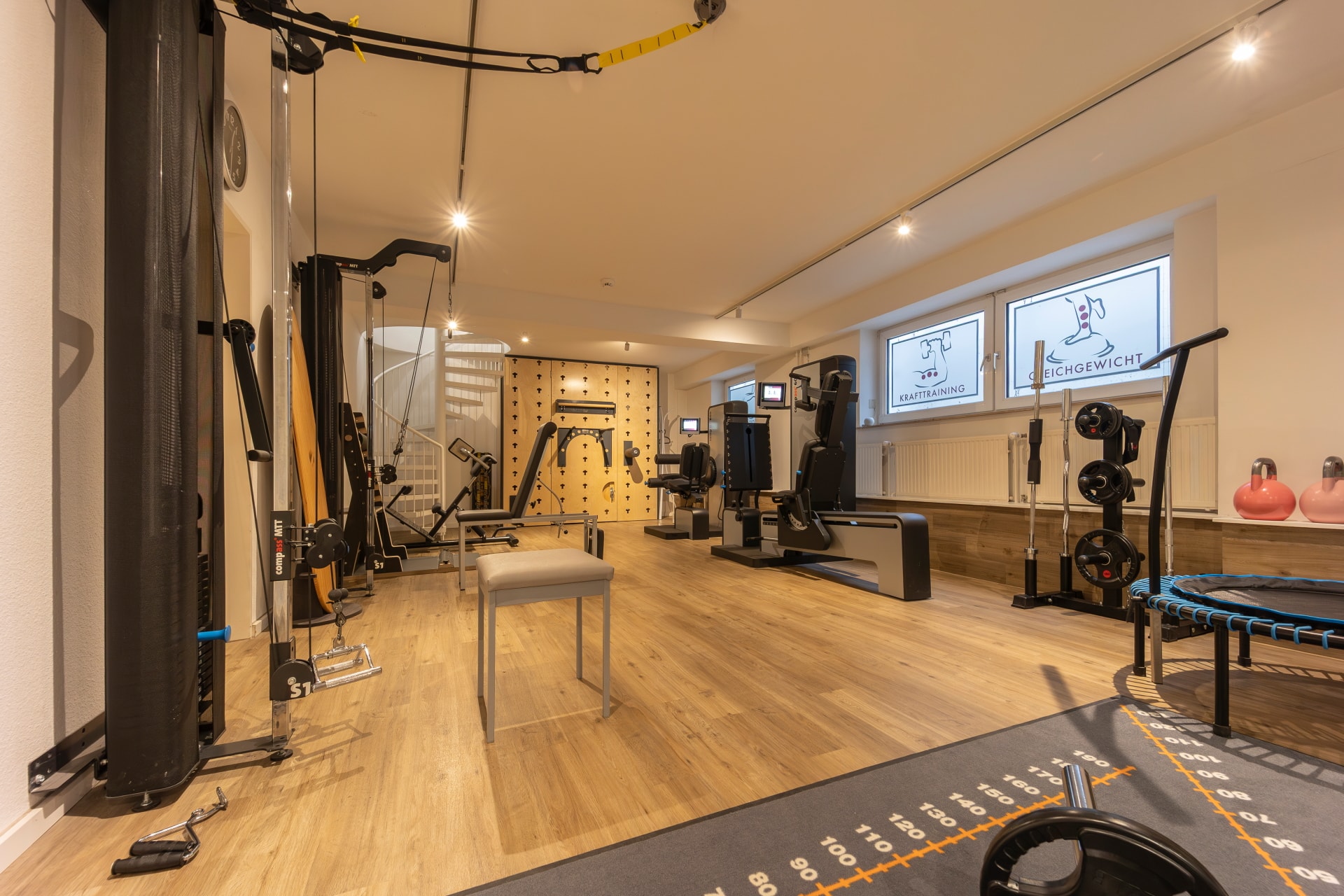 KGG Rehabilitation nach Verletzungen in Düsseldorf