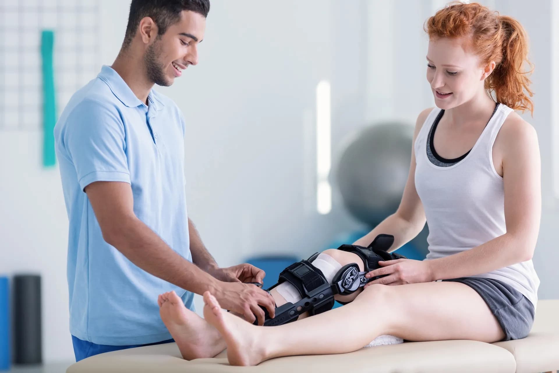 Manuelle Techniken für mehr Beweglichkeit und Stabilität