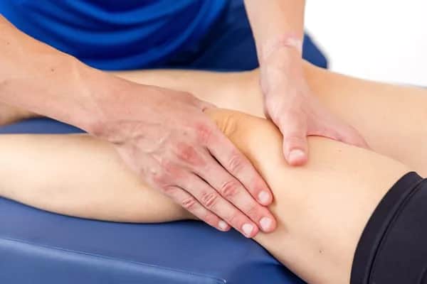 Lymphdrainage Therapie mit erfahrenen Physiotherapeuten Düsseldorf
